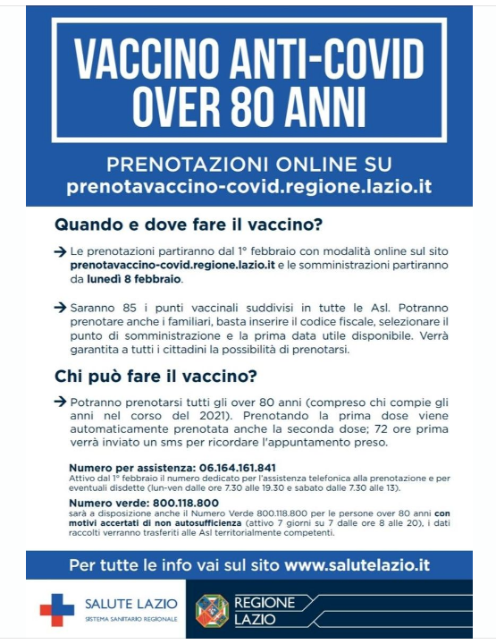 VACCINO ANTI COVID